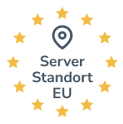 Server-Standorte in der Europäischen Union (EU)