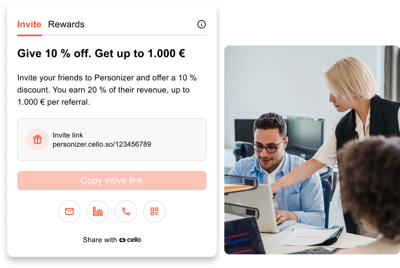 Referral Program