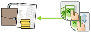 Export Integration Icon