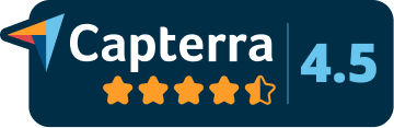 Capterra Logo