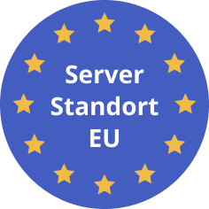 SERVER STANDORT EU