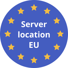 Server location Badge