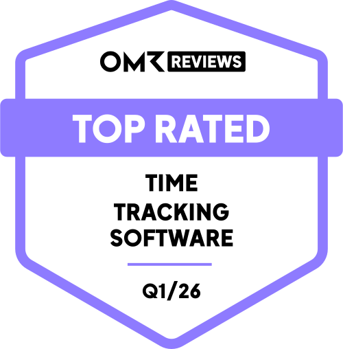 OMR Badge Top rated