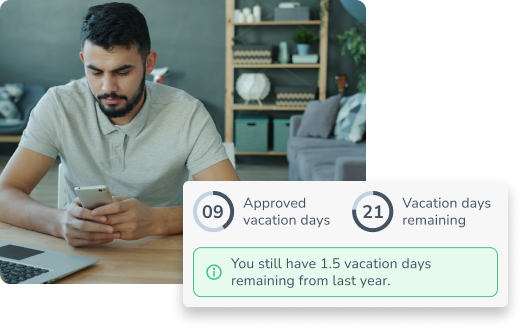 Vacation account