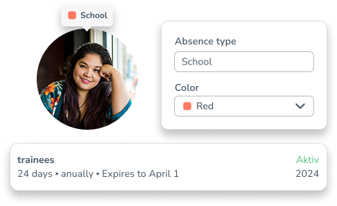 custom settings in personizer