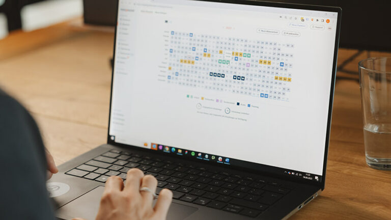 Brückentage im Jahr 2026: Mehr Urlaub rausholen PC mit Jahreskalender von Personizer