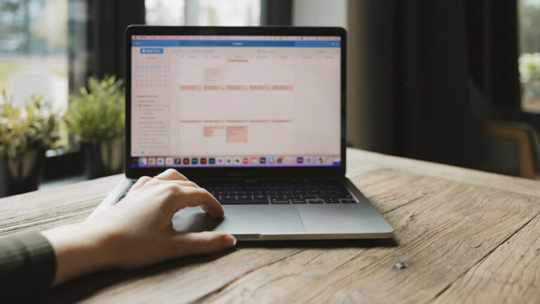 Outlook Urlaubskalender Screenshot