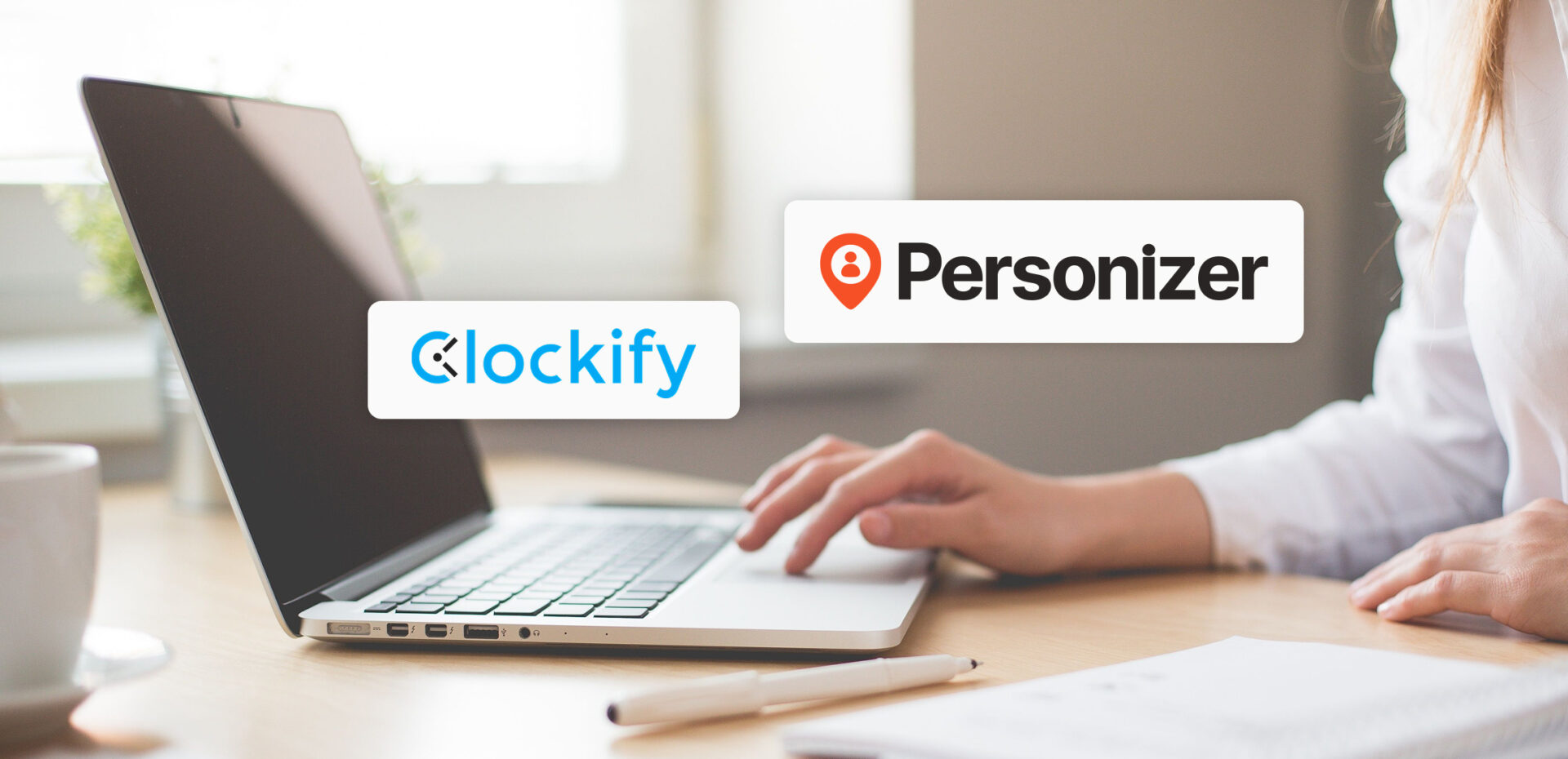 Personizer vs. Clockify im Vergleich (2026) Personizer vs. Clockify im Vergleich (2026)