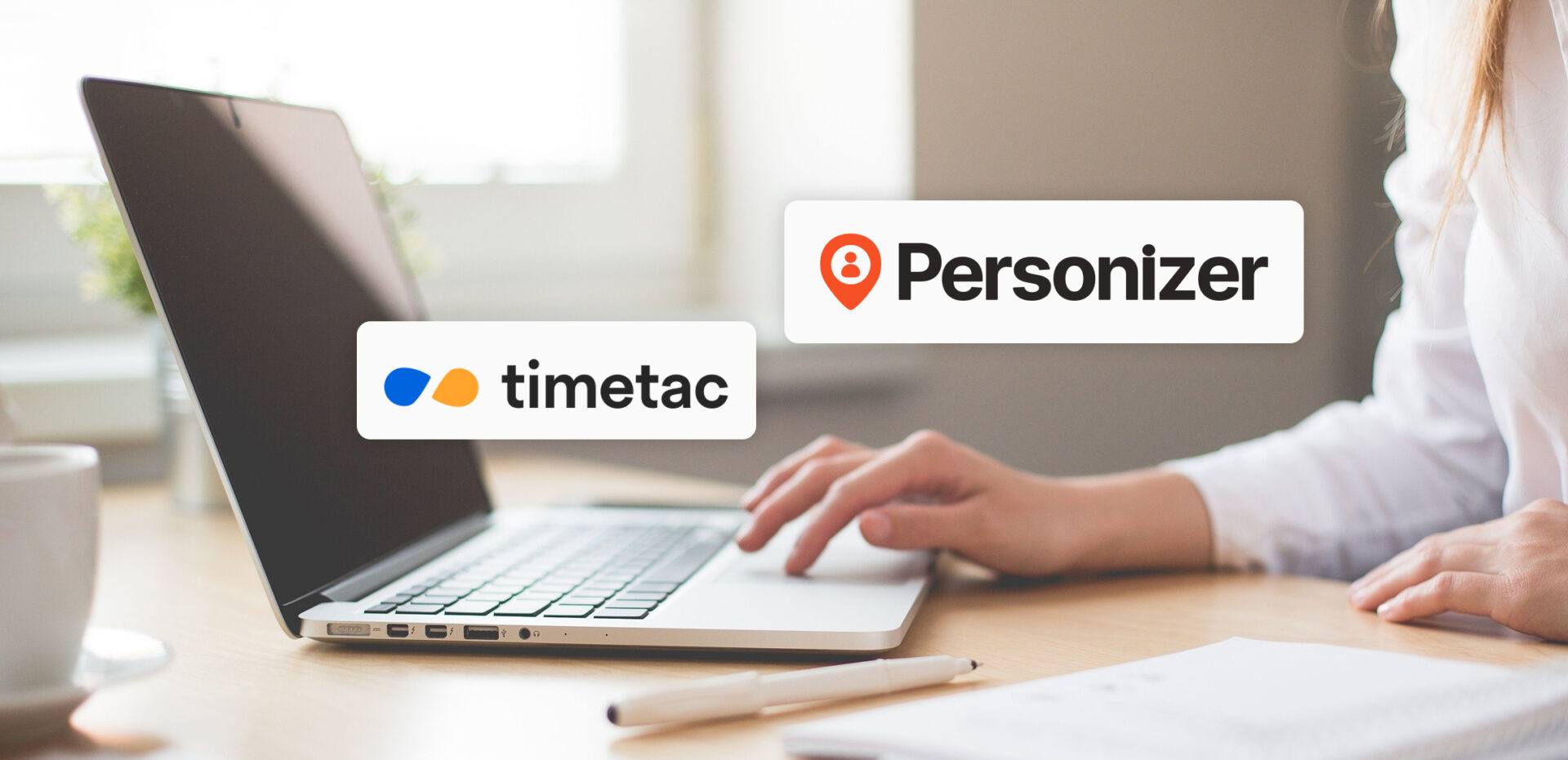 Personizer vs. TimeTac im Vergleich (2026) Personizer vs. TimeTac im Vergleich (2026)