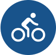 Bike-Leasing (Icon)