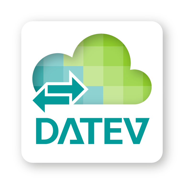 DATEV-Datenservice Logo