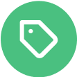 Zeitlabel Icon