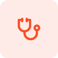 Stetoskop Icon