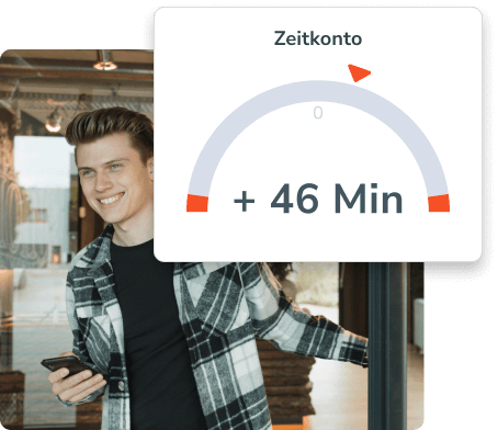 Zeitkonto Personizer