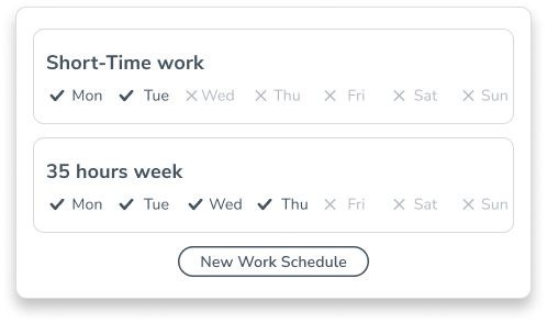 flexible in personizer