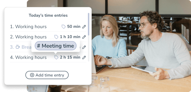 CATEGORIZE WORKING TIMES