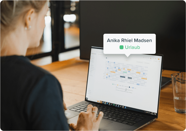 Urlaub und Abwesenheiten online verwalten (Desktop-App)