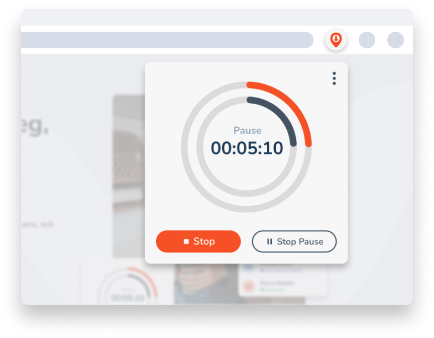 Browser Extension für Personizer