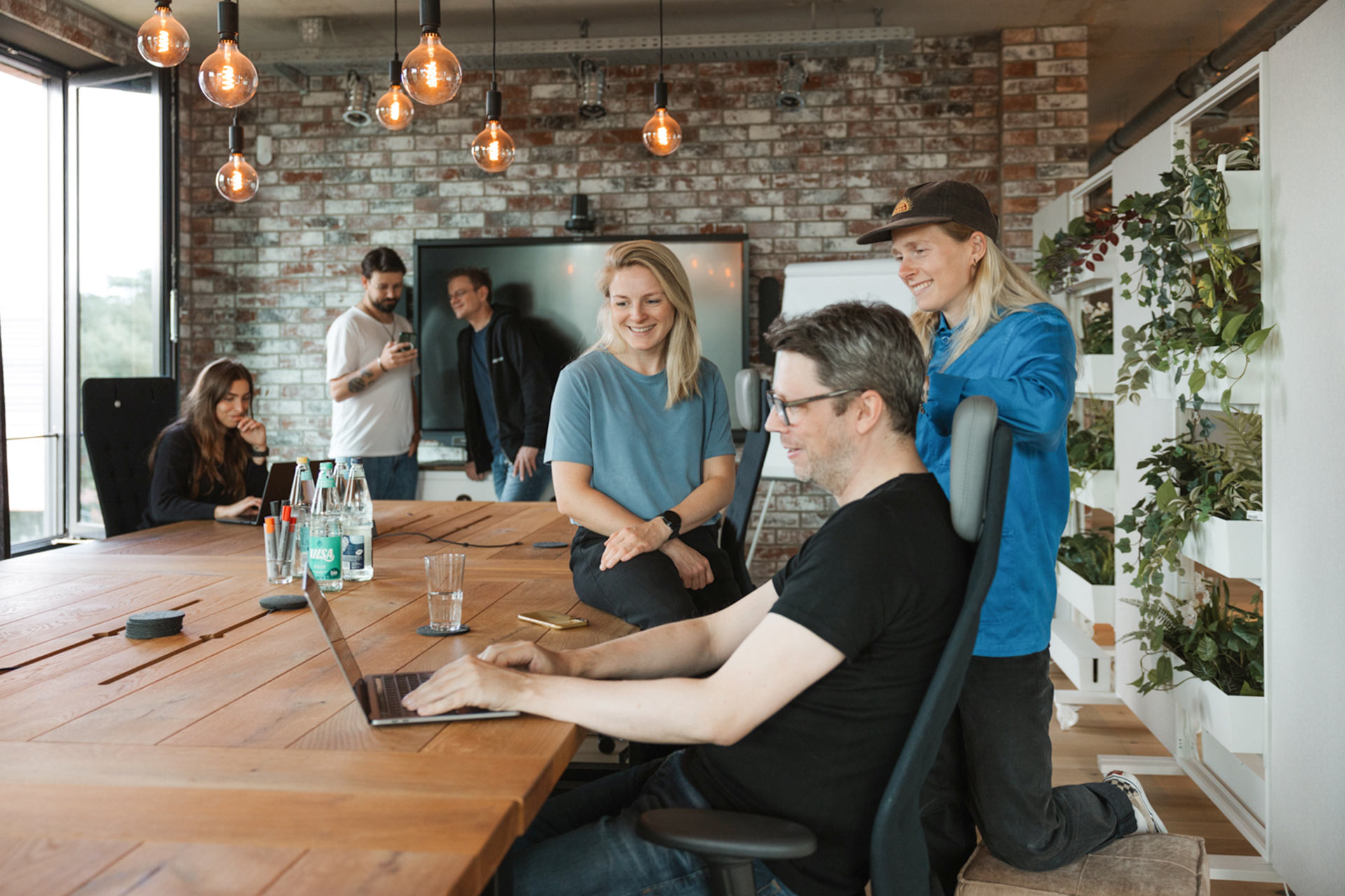 Personizer team grows
