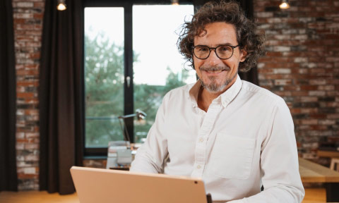 Digitale Personalakte für Mitarbeiter