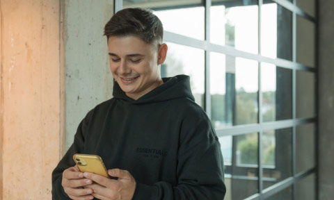 Krankmeldung per App