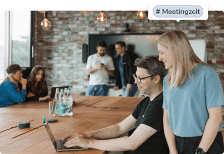 Ressourcenplanung dank Zeitlabel