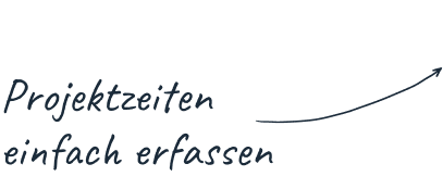 Projektzeiterfassung