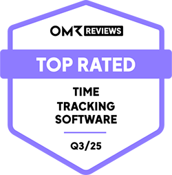 OMR Reviews – Top Rated Q3/2025 Zeiterfassungssoftware
